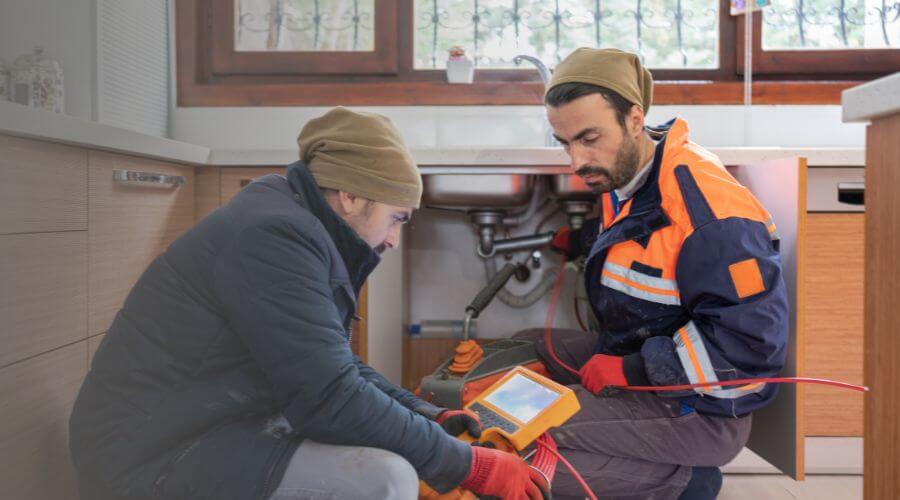 Professional expert plumbing services in Cherryville, PA